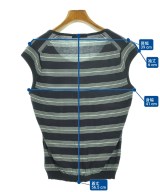 JOHN SMEDLEY（ジョンスメドレー）ニット・セーター 紺 サイズ:M レディース/2200727831149