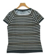 JOHN SMEDLEY（ジョンスメドレー）ニット・セーター 黒 サイズ:M レディース/2200727831156