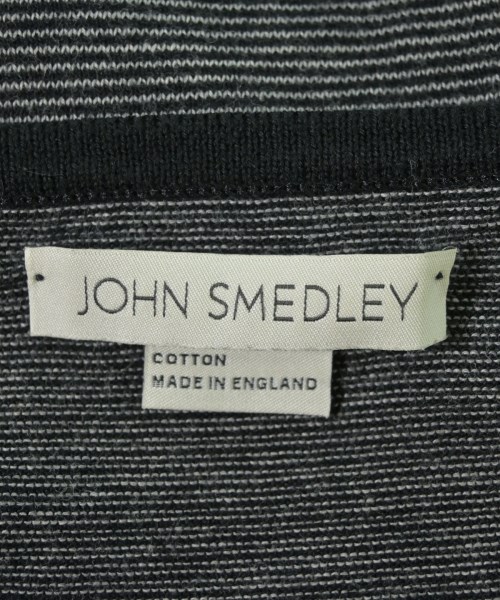 JOHN SMEDLEY（ジョンスメドレー）ニット・セーター 黒 サイズ:S レディース/2200728394032