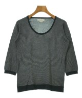 JOHN SMEDLEY（ジョンスメドレー）ニット・セーター 黒 サイズ:S レディース/2200728394032