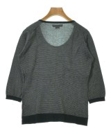 JOHN SMEDLEY（ジョンスメドレー）ニット・セーター 黒 サイズ:S レディース/2200728394032