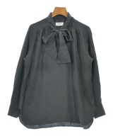 JOHN SMEDLEY（ジョンスメドレー）ブラウス グレー サイズ:F レディース/2200723200079