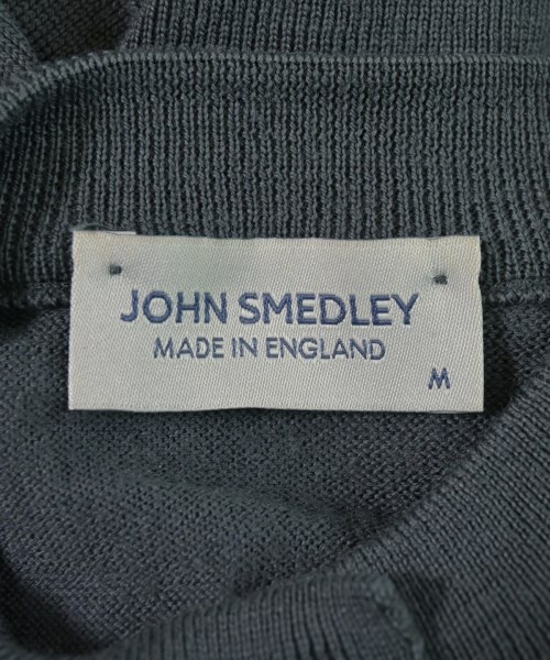 JOHN SMEDLEY（ジョンスメドレー）カーディガン グレー サイズ:M レディース/2200723200116