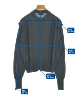 JOHN SMEDLEY（ジョンスメドレー）カーディガン グレー サイズ:M レディース/2200723200116