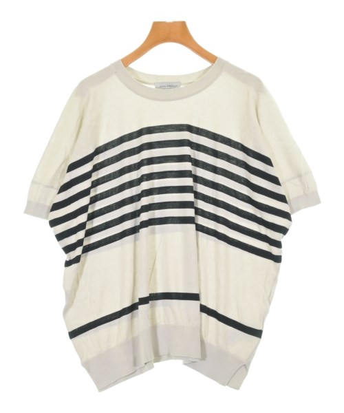 JOHN SMEDLEY（ジョンスメドレー）ニット・セーター グレー サイズ:S レディース/2200723822486