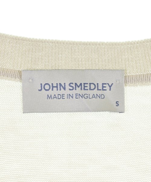 JOHN SMEDLEY（ジョンスメドレー）ニット・セーター グレー サイズ:S レディース/2200723822486