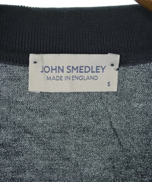 JOHN SMEDLEY（ジョンスメドレー）ニット・セーター 紺 サイズ:S レディース/2200723822493
