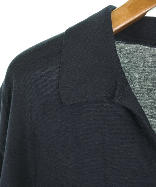 JOHN SMEDLEY（ジョンスメドレー）ニット・セーター 紺 サイズ:S レディース/2200723822493