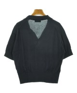 JOHN SMEDLEY（ジョンスメドレー）ニット・セーター 紺 サイズ:S レディース/2200723822493
