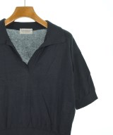 JOHN SMEDLEY（ジョンスメドレー）ニット・セーター 紺 サイズ:S レディース/2200723822493
