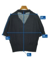 JOHN SMEDLEY（ジョンスメドレー）ニット・セーター 紺 サイズ:S レディース/2200723822493