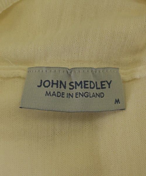 JOHN SMEDLEY（ジョンスメドレー）ニット・セーター 白 サイズ:-(XS位) メンズ/2200728822030