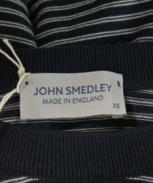 JOHN SMEDLEY（ジョンスメドレー）ニット・セーター 紺 サイズ:XS レディース/2200724083046