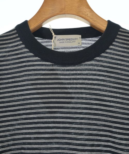 JOHN SMEDLEY（ジョンスメドレー）ニット・セーター 紺 サイズ:XS レディース/2200724083046