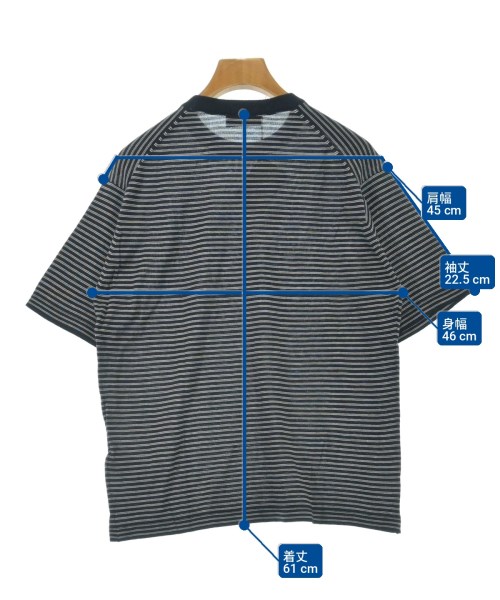JOHN SMEDLEY（ジョンスメドレー）ニット・セーター 紺 サイズ:XS レディース/2200724083046