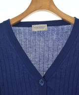 JOHN SMEDLEY（ジョンスメドレー）カーディガン 青 サイズ:M レディース/2200724083053