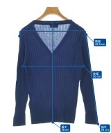 JOHN SMEDLEY（ジョンスメドレー）カーディガン 青 サイズ:M レディース/2200724083053