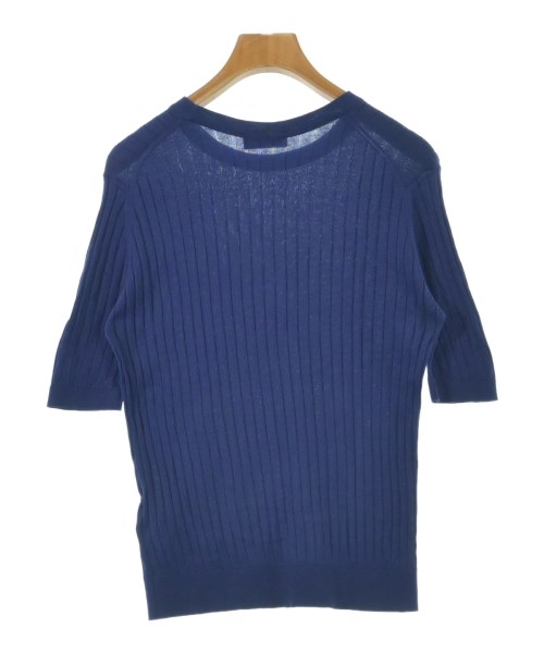 JOHN SMEDLEY（ジョンスメドレー）ニット・セーター 青 サイズ:M レディース/2200724083060