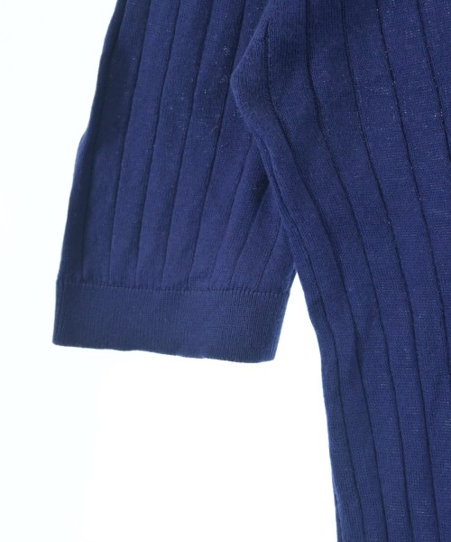 JOHN SMEDLEY（ジョンスメドレー）ニット・セーター 青 サイズ:M レディース/2200724083060