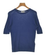 JOHN SMEDLEY（ジョンスメドレー）ニット・セーター 青 サイズ:M レディース/2200724083060