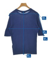 JOHN SMEDLEY（ジョンスメドレー）ニット・セーター 青 サイズ:M レディース/2200724083060