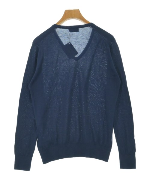 JOHN SMEDLEY（ジョンスメドレー）ニット・セーター 紺 サイズ:M レディース/2200724083077