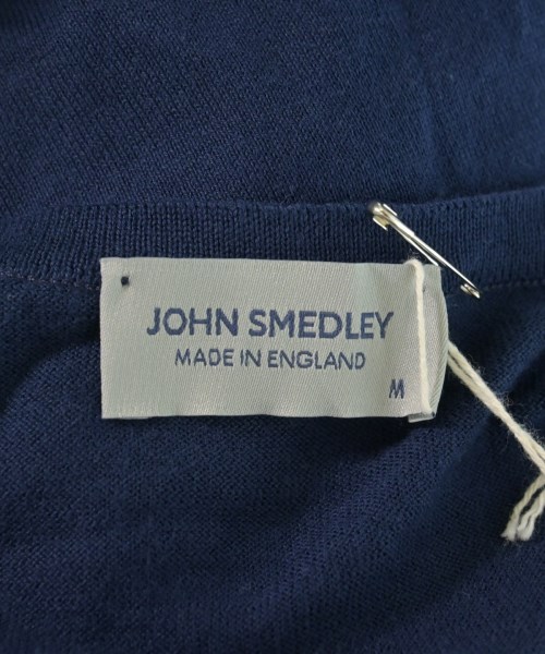 JOHN SMEDLEY（ジョンスメドレー）ニット・セーター 紺 サイズ:M レディース/2200724083077