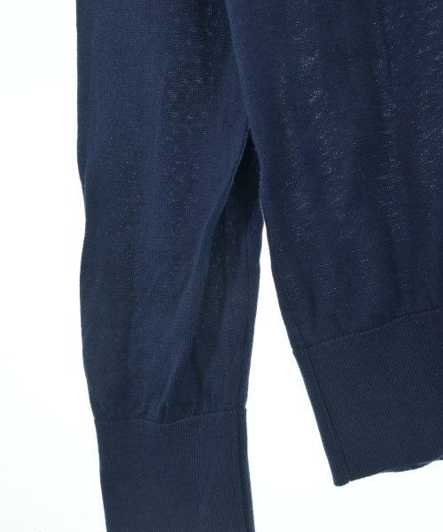 JOHN SMEDLEY（ジョンスメドレー）ニット・セーター 紺 サイズ:M レディース/2200724083077