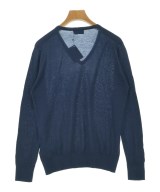 JOHN SMEDLEY（ジョンスメドレー）ニット・セーター 紺 サイズ:M レディース/2200724083077