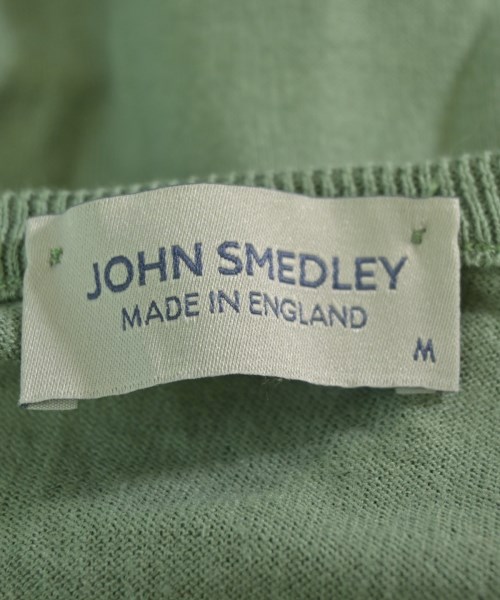 JOHN SMEDLEY（ジョンスメドレー）ニット・セーター 緑 サイズ:M メンズ/2200728942059