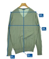 JOHN SMEDLEY（ジョンスメドレー）ニット・セーター 緑 サイズ:M メンズ/2200728942059