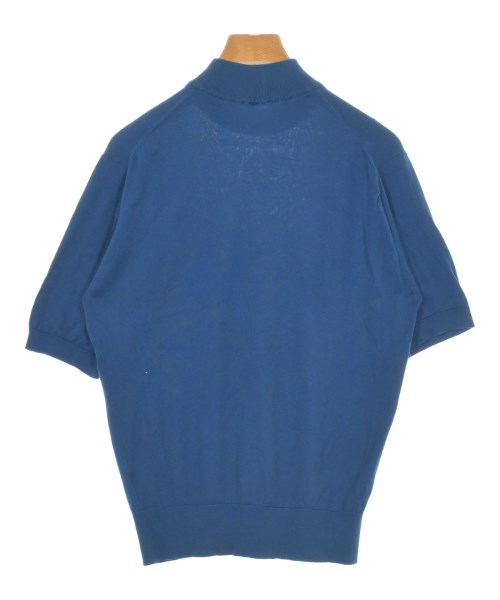 JOHN SMEDLEY（ジョンスメドレー）ニット・セーター 青 サイズ:-(L位) レディース/2200682309073