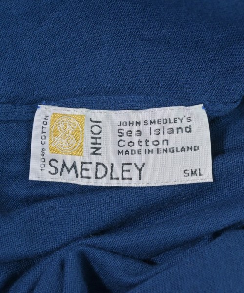 JOHN SMEDLEY（ジョンスメドレー）ニット・セーター 青 サイズ:-(L位) レディース/2200682309073