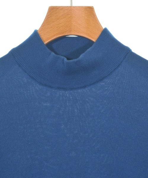 JOHN SMEDLEY（ジョンスメドレー）ニット・セーター 青 サイズ:-(L位) レディース/2200682309073