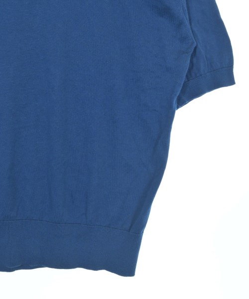 JOHN SMEDLEY（ジョンスメドレー）ニット・セーター 青 サイズ:-(L位) レディース/2200682309073