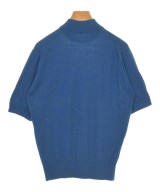 JOHN SMEDLEY（ジョンスメドレー）ニット・セーター 青 サイズ:-(L位) レディース/2200682309073