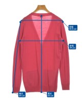 JOHN SMEDLEY（ジョンスメドレー）カーディガン ピンク サイズ:S レディース/2200682379021