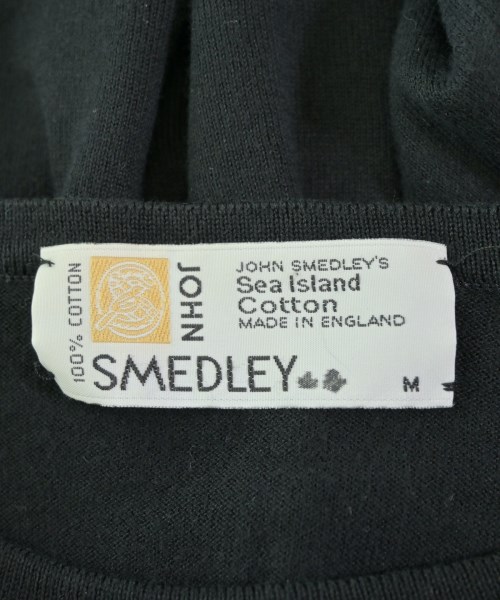 JOHN SMEDLEY（ジョンスメドレー）ニット・セーター 黒 サイズ:M レディース/2200675609074