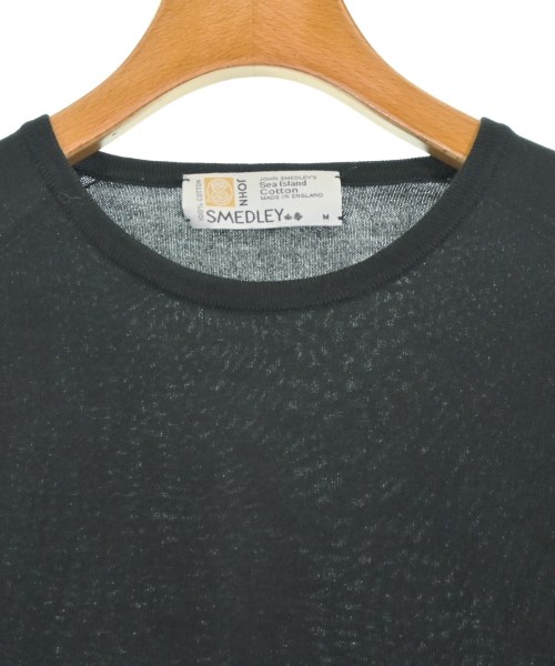 JOHN SMEDLEY（ジョンスメドレー）ニット・セーター 黒 サイズ:M レディース/2200675609074