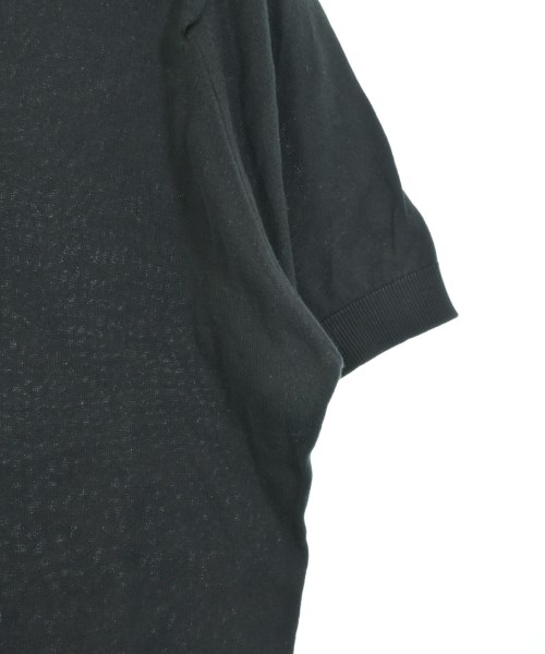JOHN SMEDLEY（ジョンスメドレー）ニット・セーター 黒 サイズ:M レディース/2200675609074