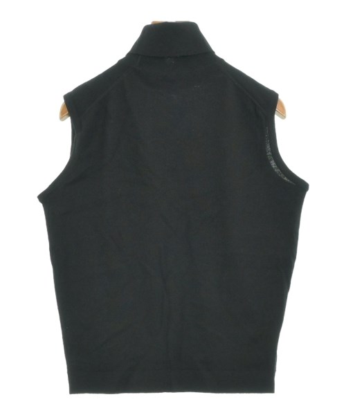 JOHN SMEDLEY（ジョンスメドレー）ニット・セーター 黒 サイズ:L レディース/2200675609081
