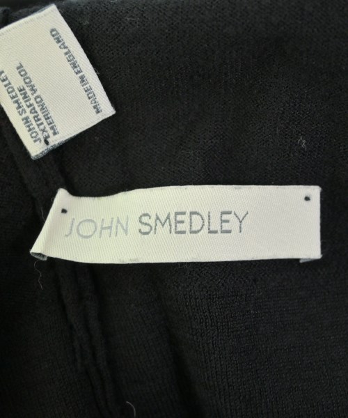 JOHN SMEDLEY（ジョンスメドレー）ニット・セーター 黒 サイズ:L レディース/2200675609081
