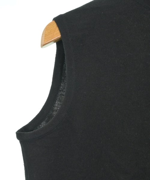 JOHN SMEDLEY（ジョンスメドレー）ニット・セーター 黒 サイズ:L レディース/2200675609081