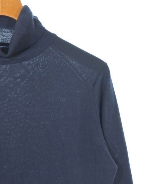 JOHN SMEDLEY（ジョンスメドレー）ニット・セーター 紺 サイズ:-(XS位) メンズ/2200682618038