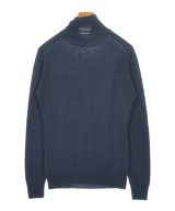 JOHN SMEDLEY（ジョンスメドレー）ニット・セーター 紺 サイズ:-(XS位) メンズ/2200682618038
