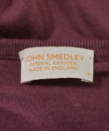 JOHN SMEDLEY（ジョンスメドレー）ニット・セーター 赤 サイズ:M メンズ/2200682618045