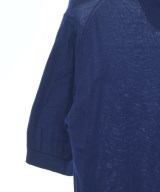 JOHN SMEDLEY（ジョンスメドレー）ニット・セーター 青 サイズ:S レディース/2200682916103
