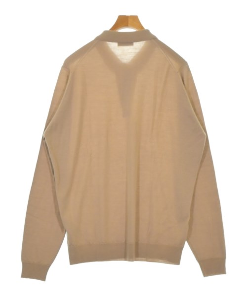 JOHN SMEDLEY（ジョンスメドレー）ニット・セーター ベージュ サイズ:XXL メンズ/2200683021073