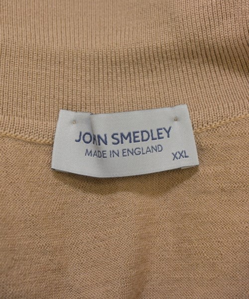 JOHN SMEDLEY（ジョンスメドレー）ニット・セーター ベージュ サイズ:XXL メンズ/2200683021073