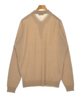 JOHN SMEDLEY（ジョンスメドレー）ニット・セーター ベージュ サイズ:XXL メンズ/2200683021073
